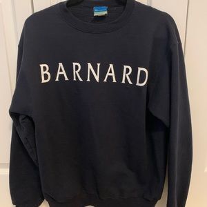 Barnard Champion Crewneck
